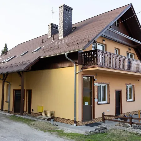 Guest house Goscinne U Haliny