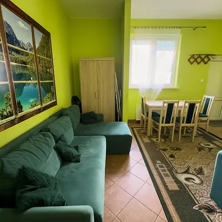 Goscinne U Haliny 招待所 *