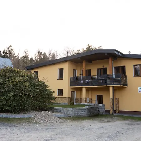 Guest house Goscinne U Haliny