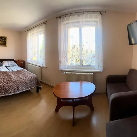 Casa de hóspedes Goscinne U Haliny Karpacz