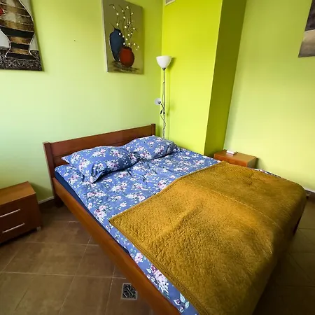 Goscinne U Haliny 招待所 *