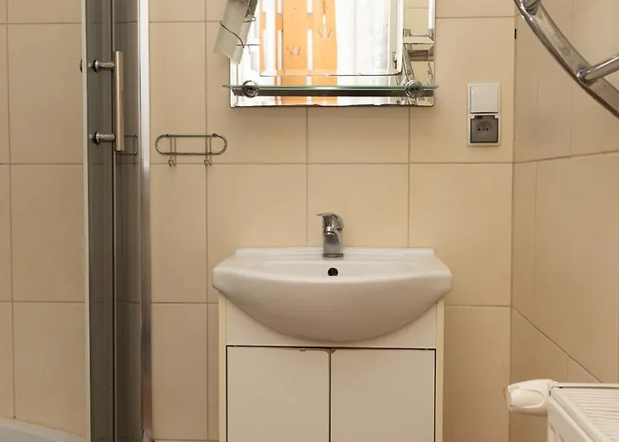 招待所 Goscinne U Haliny 卡尔帕奇