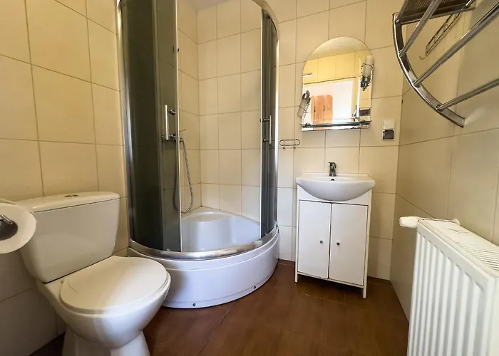 Goscinne U Haliny 招待所