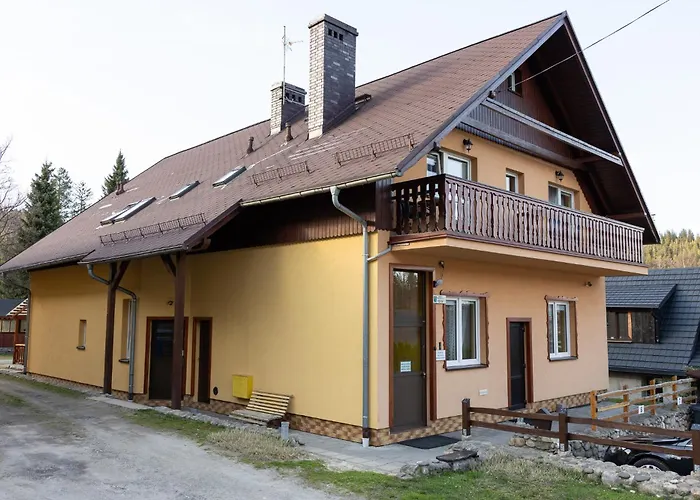 招待所 Goscinne U Haliny