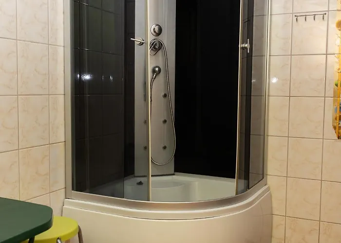 Goscinne U Haliny * 卡尔帕奇