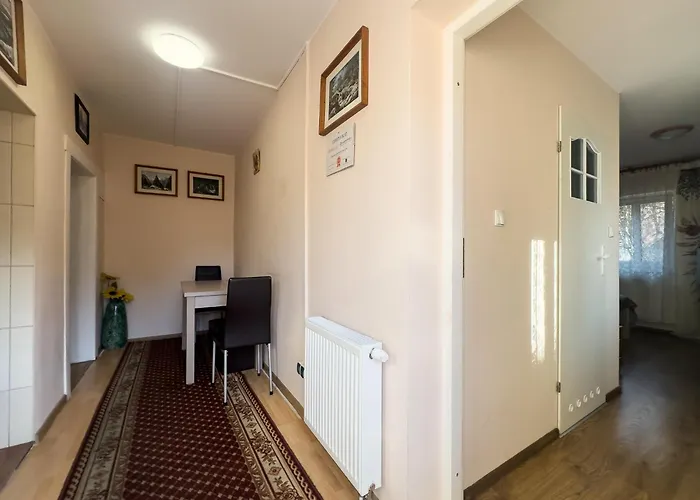 招待所 Goscinne U Haliny