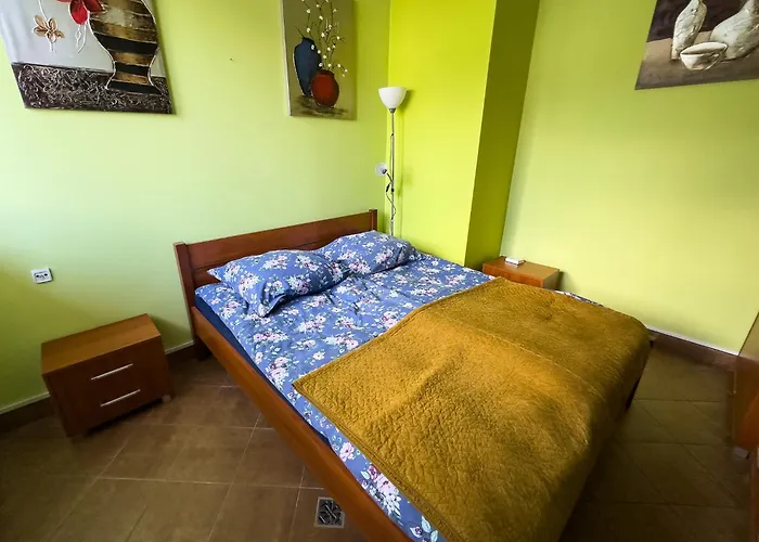 Goscinne U Haliny 招待所 *