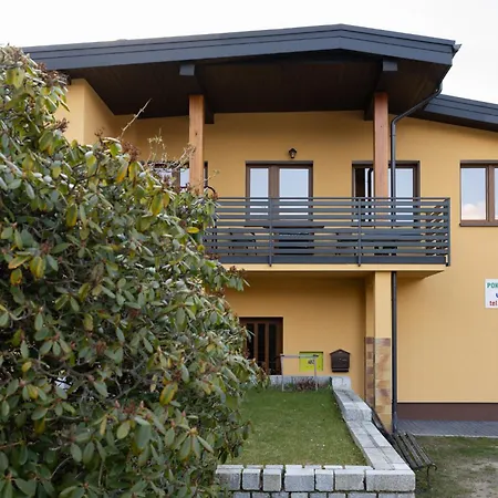 בית הארחה Goscinne U Haliny