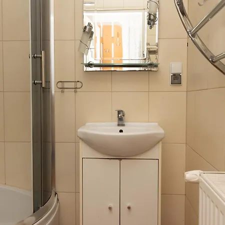 בית הארחה Goscinne U Haliny קרפאז'