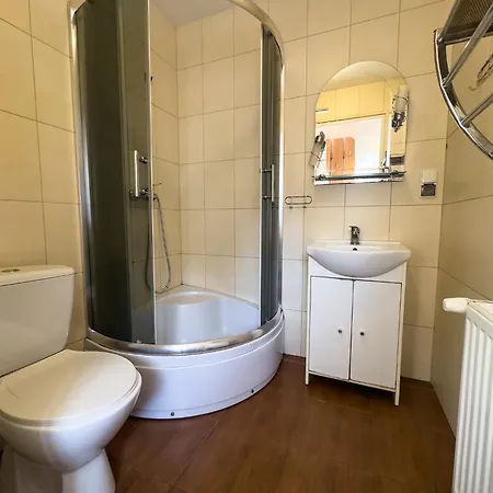 Goscinne U Haliny בית הארחה