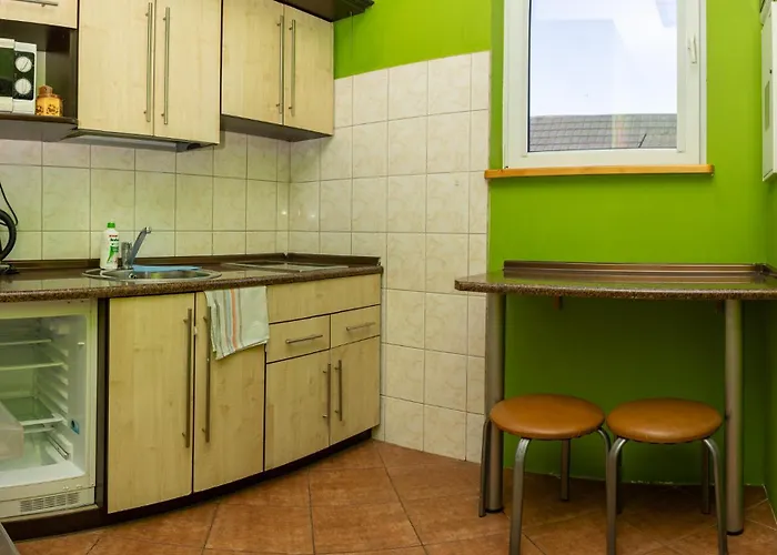 Guest house Goscinne U Haliny Karpacz