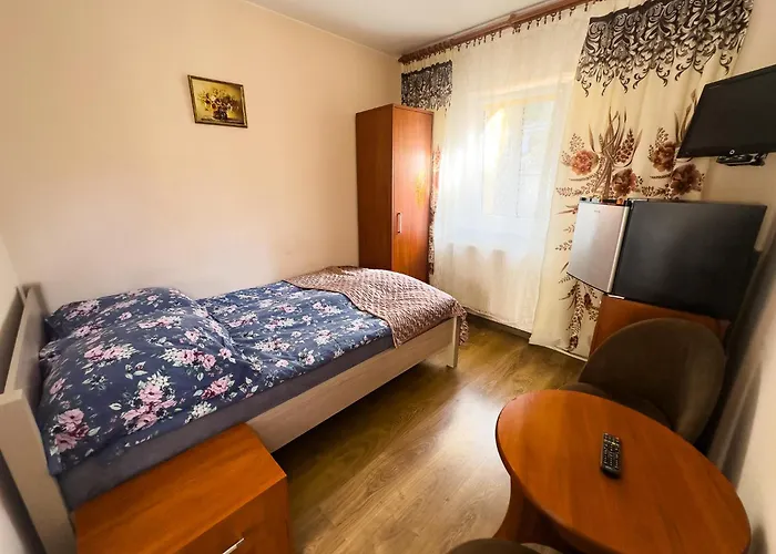 Gasthuis Goscinne U Haliny *