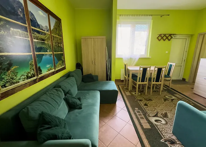 Goscinne U Haliny Guest house *