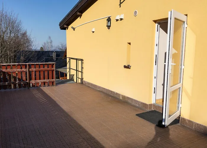 Goscinne U Haliny Guest house Karpacz