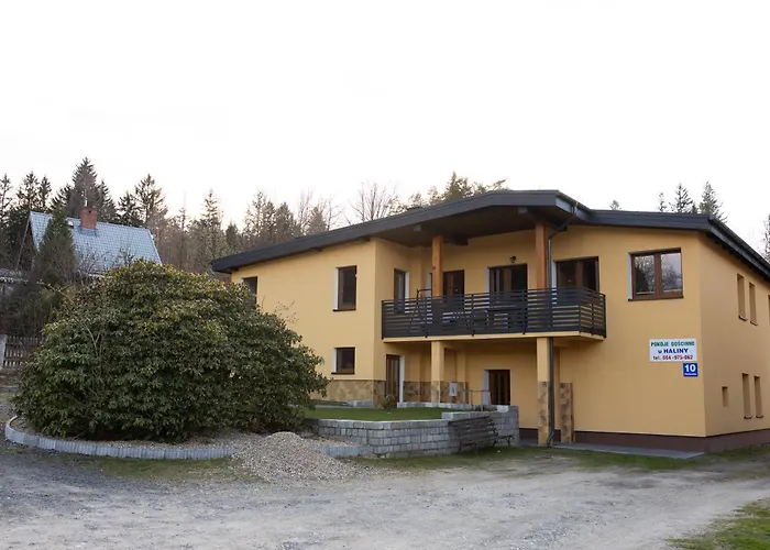 Gasthuis Goscinne U Haliny