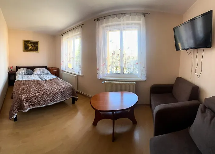 Gasthuis Goscinne U Haliny Karpacz