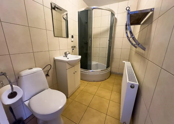 Goscinne U Haliny Gasthuis *